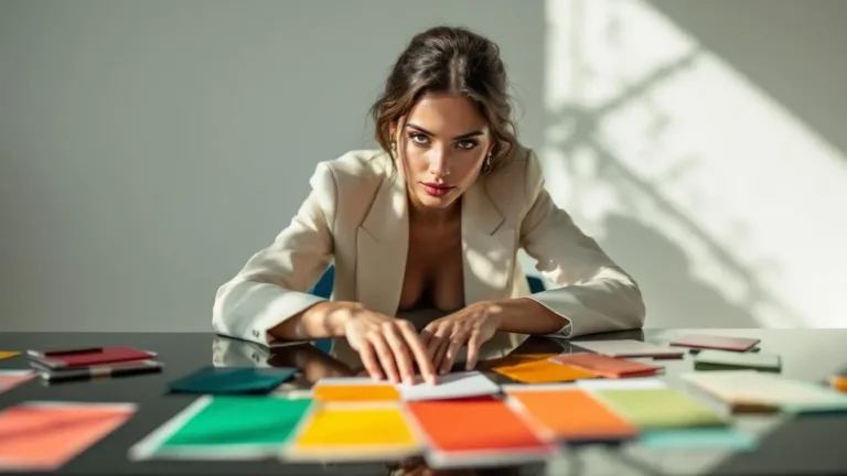 Colour Psychology: What your favourite shade actually reveals about your true self