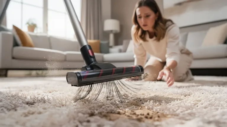 Ruining your carpets? Why the ‘once a week’ vacuum rule is a mistake.