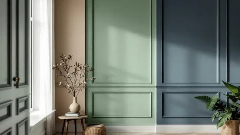 Skip white paint: These 3 wall colors instantly double your tiny room’s visual space