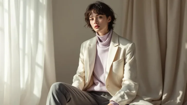 The Hidden Psychology Behind Why Insecure People Often Choose These Specific Clothing Colors