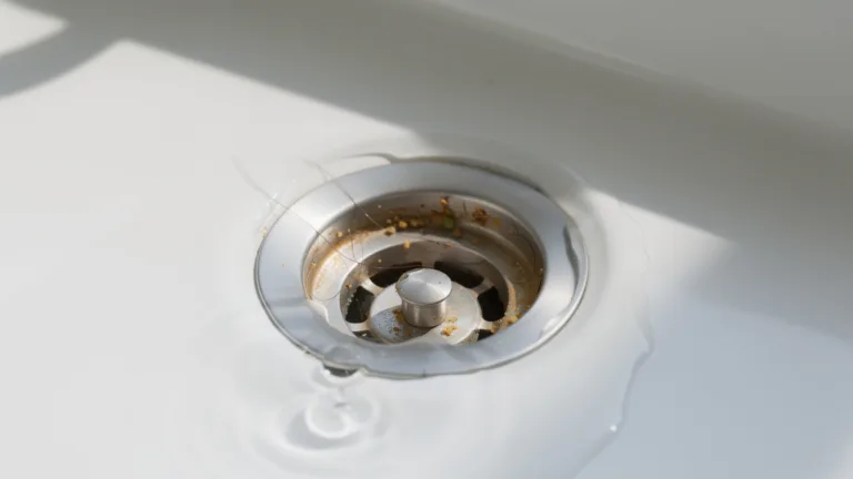Why your drains clog even when you’re careful what goes down