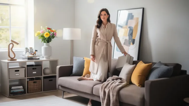 Why your home never feels “finished” and the 3 steps to functional order